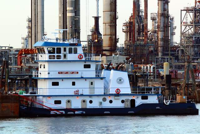  Towboats Pushboats Barges Mississippi Ohio River Towboat Barge