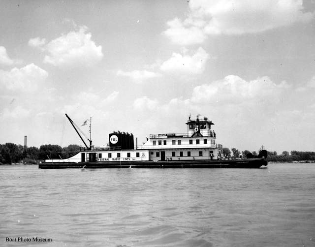 The USS Saint Louis by JC Findley